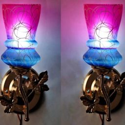 Uplight Wall Lamp Without Bulb-image-35