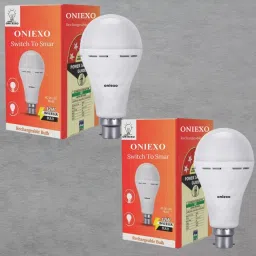 Essential 12W Rechargeable LED Bulb for Home-023 4 hrs Bulb Emergency Light-image-113