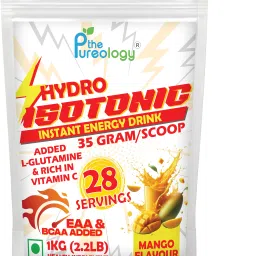 Hydro Isotonic (Instant Energy Drink) BCAA-image-47