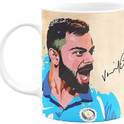 Virat Kohli Quote Printed Ceramic Coffee 11oz Ceramic Coffee Mug-image-8