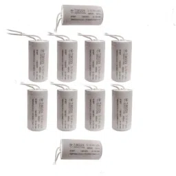 CAPACITOR 3.15 MFD | Ceiling Fan capacitor | 440V DRY PP CAN (Pack of 10) Electrolytic Capacitor-image-22