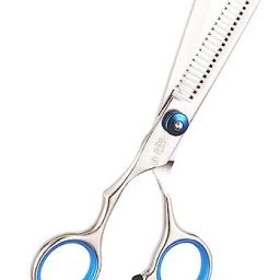 Salon Professional Hair Cutting Scissors Thinning Scissors-image-4