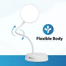 firstlike 3 Mode Rechargeable with Touch On/Off and Student Eye Protection Study Lamp image 5