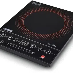 usha 2000 W Induction Cooktop Push Button image 2