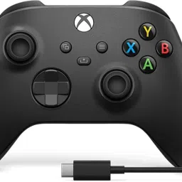 MICROSOFT Xbox Series X/S Wireless Joystick Gamepad Motion Controller-7