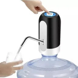 Water Dispenser, Portable Water Bottle Pump for Universal Bottled Water Dispenser-image-27