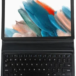 Proelite Wireless Bluetooth Keyboard case Cover for Lenovo Tab M10 3rd Gen 10.6 Bluetooth Standard Tablet Keyboard image 4