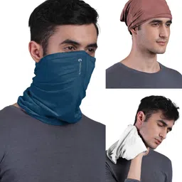 freecultr Men Solid Bandana-picture-39