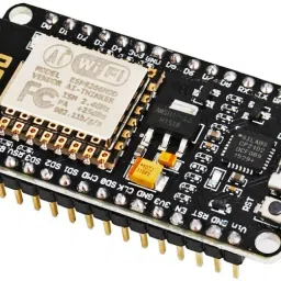 NodeMCU ESP8266 Wifi Development Board based on CP2102 IC Multipurpose Controller-11