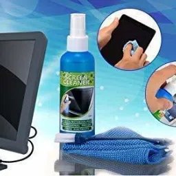 zerfa 3 in 1 (100 ML) Cleaning Kit for PC, laptop,Camera,TV, Mobiles,Tablet,Smartphone for Computers, Laptops, Mobiles image 2