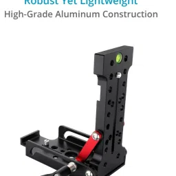 Proaim Multi-Angle Camera Levelling Wedge Plate P-MWP. Camera Rig image 4