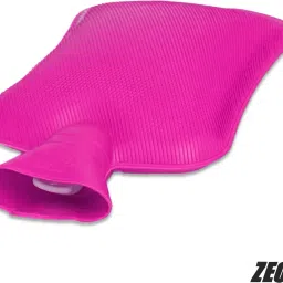 Durable Non Toxic Rubber Hot Water/ Non Electric 2 L Hot Water Bag-image-34