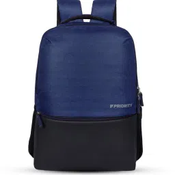 Medium 30 L Laptop Backpack Classic Polyester 18 inch Apex 003 Color Block Laptop-picture-13