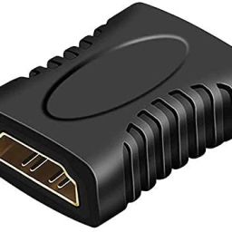 Airtick Black Hdmi Extender Female to Female Coupler Adapter for Hdtv, TV Fire Stick Phone Converter-picture-25