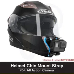 ASTOUND Helmet Strap Camera Mount image 3