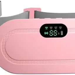 , Belly Warmer Heating Pad with 4 Heat Levels 4 Vibration Modes-15