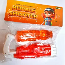 Automatic Bubble Machine Gun Toy for Boys, Girls & Kids Water Gun-2