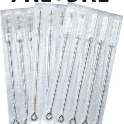 7RL+9RL (25pcs Each) Disposable Round Liner Tattoo Needles-28