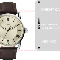 fossil Copeland Analog Watch - For Men FS5663 image 4