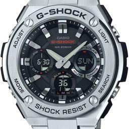 casio G-Shock ( GST-S110D-1ADR ) Analog-Digital Watch - For Men G604-picture-15