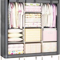 PP Collapsible Wardrobe-14