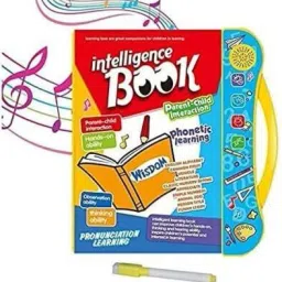 LB/0099 Intelligence Book For Kids81-12
