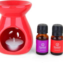 English Lavender, Rosy Romance Diffuser Set-28