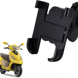 Metal CNC Bike Mount Holder Compatible with All Smartphones Bike Mobile Holder-28