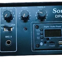 Amplifier DPA 570 90 W AV Power Amplifier-image-2