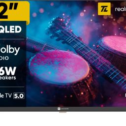 80 cm (32 inch) QLED HD Ready Smart Google TV 2025 Edition-image-80