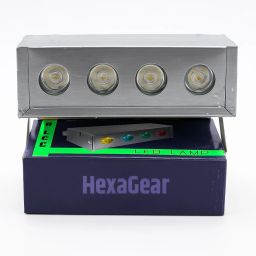 RGB LED Decorative Lamp – Temple, Garden & Home Party Lighting Disco Ball Set-27