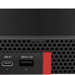 Longan ThinkCentre Tiny PC- Core i7 (9th Gen) [8 Cores, 8 Threads, Upto 4.70 GHz] [OJY] Intel Core i7-9700 Processor [12MB Cache, Up to 4.70 GHz] (32 GB RAM/Integrated Intel® Ultra HD 630 Graphics/1 TB SSD Capacity/Windows 11 Pro) Mini Tower with MS Office-45