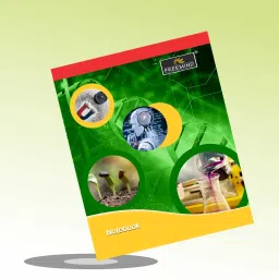 freemind PRACTICAL BOOK COLOUR PAGES Regular Notebook COMMON( SINGLE LINE / BLANK - STD) 40 Pages image 3