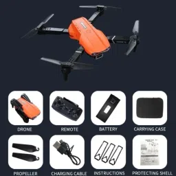 swa mi WiFi Camera Remote Control Quadcopter 360' Flip Stunt1 Drone image 3