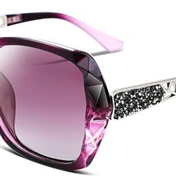 UV Protection Retro Square Sunglasses (59)-picture-21