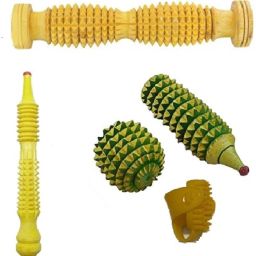 Acupressure Acucare Combo Kit Fitness Accessory Kit Kit-image-86