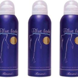 Blue Lady Deo Spray Set3- SA Body Mist-For Women-image-9