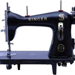 MAGNA BLACK WITHOUT COVER AND BASE Manual Sewing Machine-image-40