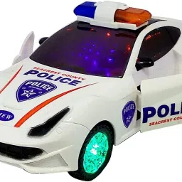 Police Toy Car-picture-17