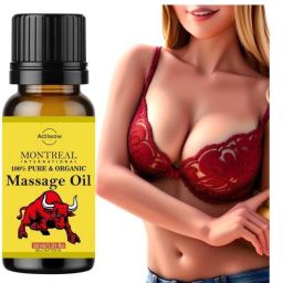 Breast Massage Oil with Balanced Skin Lift and Firmness-image-5