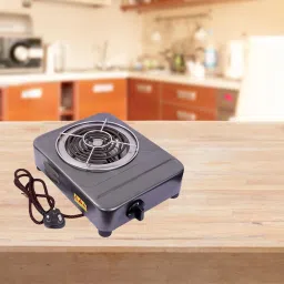 drumstone 2000 W Radiant Cooktop Push Button image 2