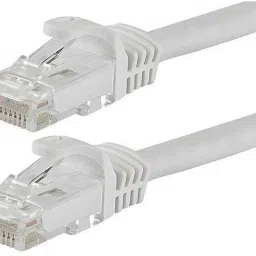 TERABYTE LAN Cable 14.25 m 14.25Meter LAN Cable CAT6/Cat 6 Ethernet Cable Network Cable Internet Cable RJ45 LAN Wire High Speed Patch Cable Computer Cord-18