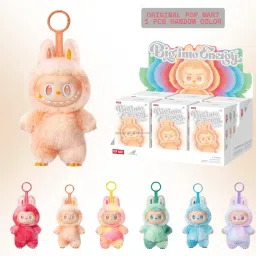 Labubu Plush Bunny | Mystery Toy - 17 cm-26