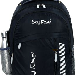 Unisex Casual School Bags Laptop Bags Travel Backpack For School College Waterproof School Bag-image-46