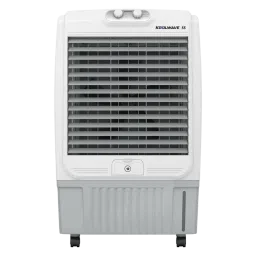 HAVELLS KoolWave 55 Litres Desert Air Cooler with Double Ball Bearing Motor (Fully Collapsible Louvers, White & Grey)-picture-48
