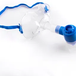 Dishan Nebulizer Machine with Complete Kit for Kids & Adults with 1 Year warranty Nebulizer image 3