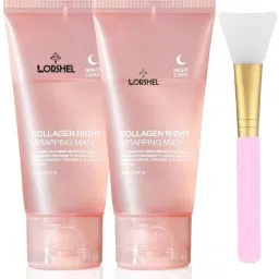 Collagen Night Mask for Improving Skin Hydration and Moisture Levels-image-6