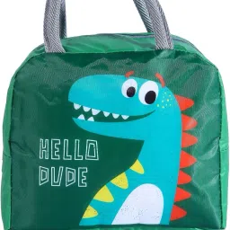 Canvas Tiffin Bag for Office Men, Women & Kids I for Travel nsulated Waterproof Lunch Bag-image-99