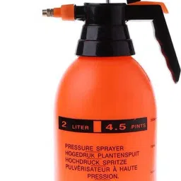 Garden Pump Pressure Sprayer|Lawn Sprinkler|Water Mister|Spray Bottle for Herbicides, Pesticides, Fertilizers, Plants Flowers 2 Liter Capacity 2 L Hand Held Sprayer-image-92