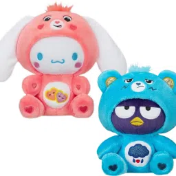 Flufies Badtz Maru and Cinnamoroll Plush Soft Toy for Kids Birthday Gift - 25 cm-36
